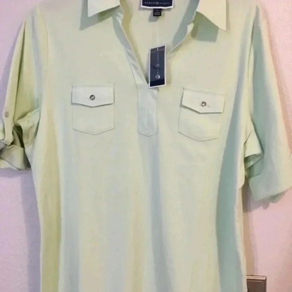 Karen Scott  ladies blouse 1X - Picture 14 of 16